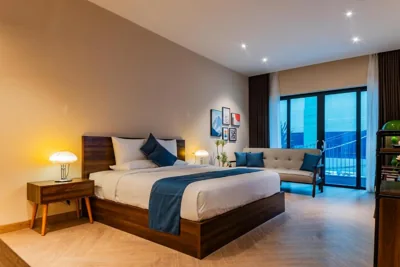 Deluxe-Suite — Anise Luxe Home