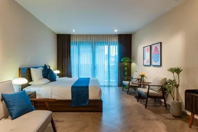 Deluxe-Suite — Anise Luxe Home